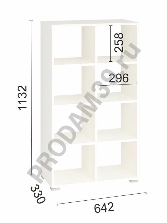 Стеллаж Ультра13.348.08