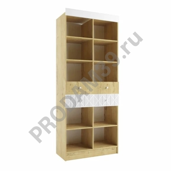 Стеллаж Сканди