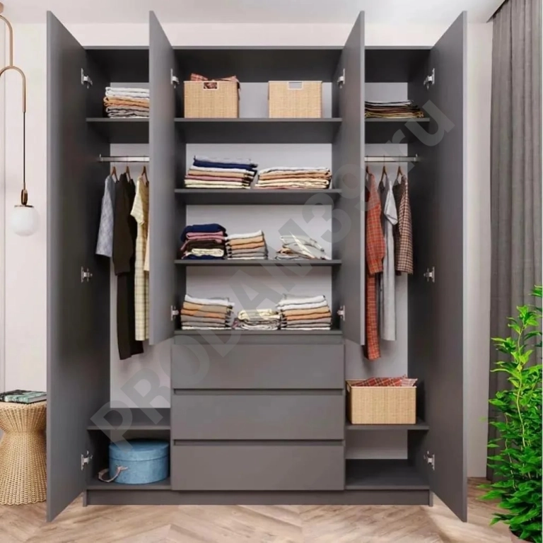 Шкаф Мори1600.1