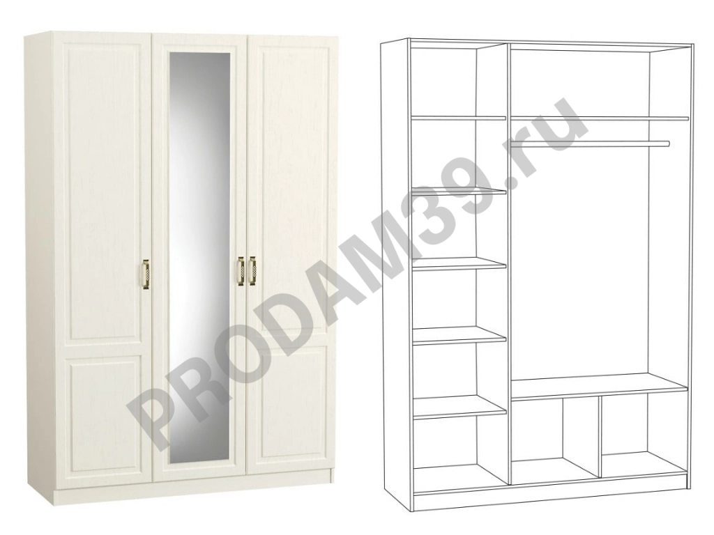 Шкаф Ливерпуль08.45