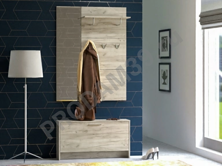 Шкаф комбинированный