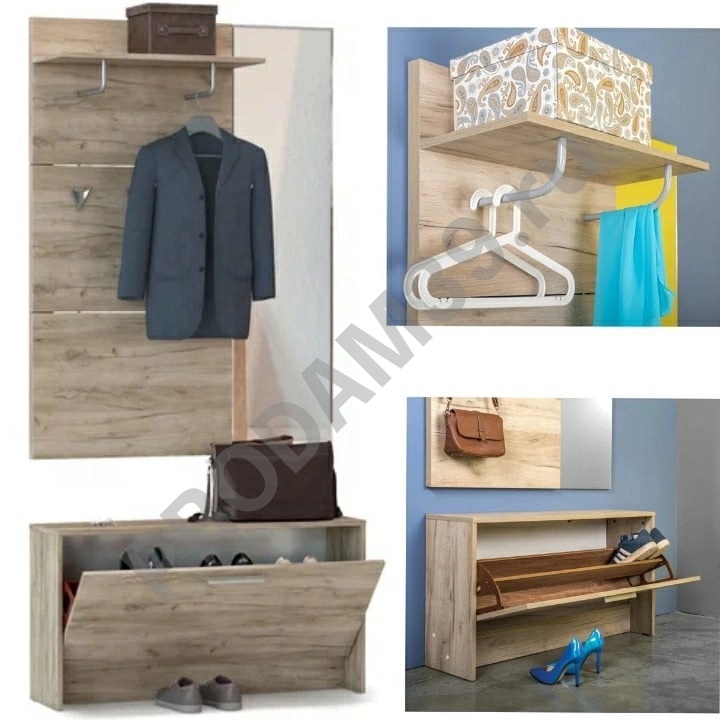 Шкаф комбинированный