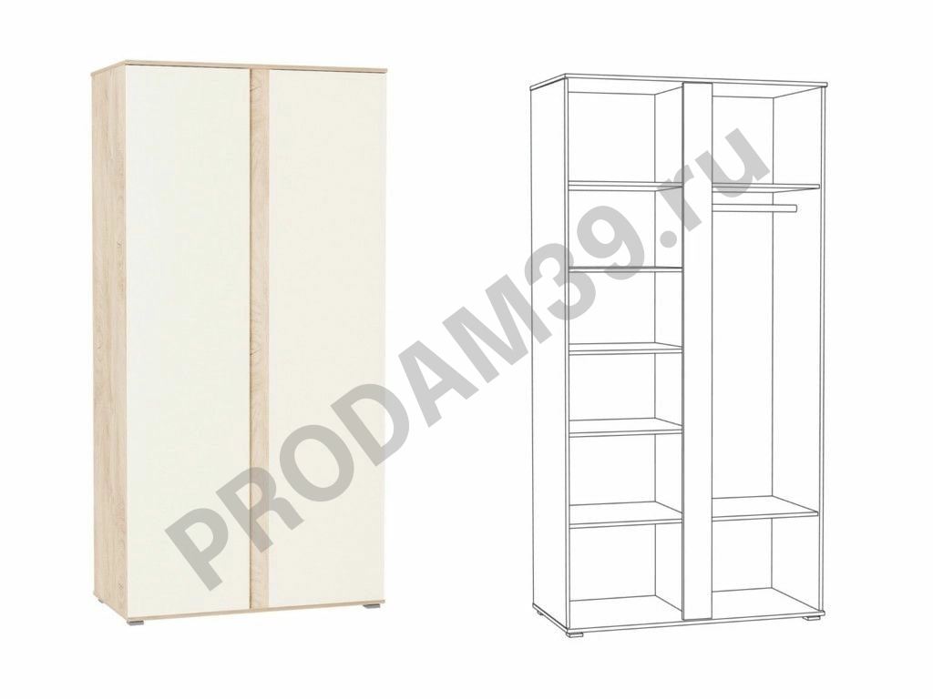 Шкаф для одежды 
