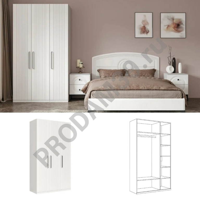 Шкаф Валенсия13.12