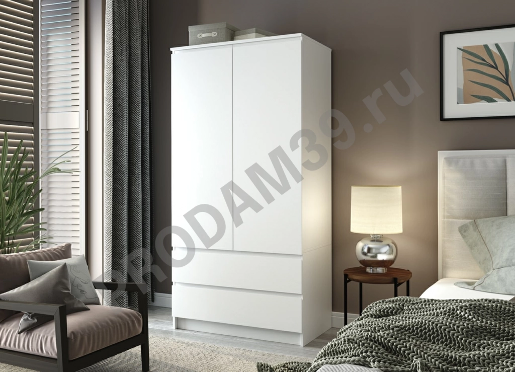 Шкаф (штанга, полки)