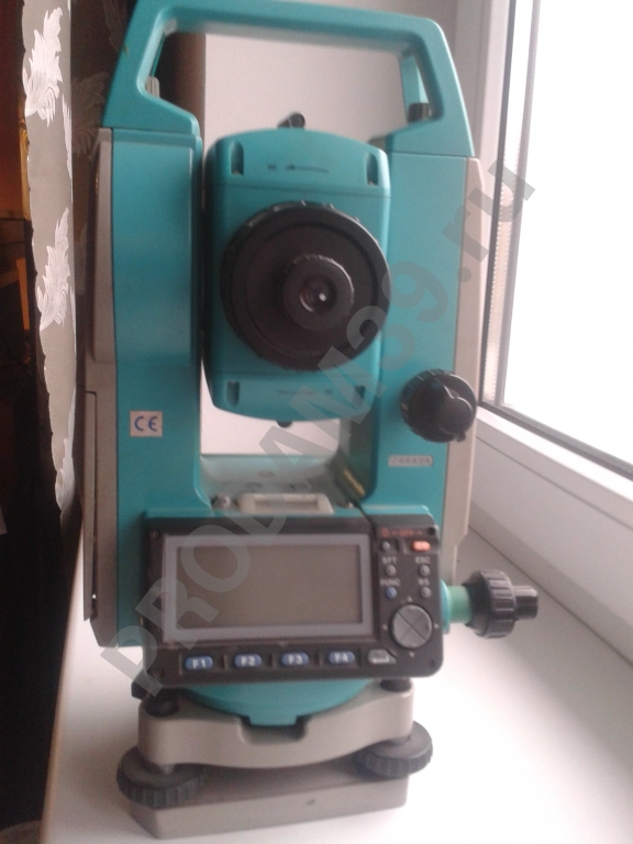Тахеометр Sokkia SET610