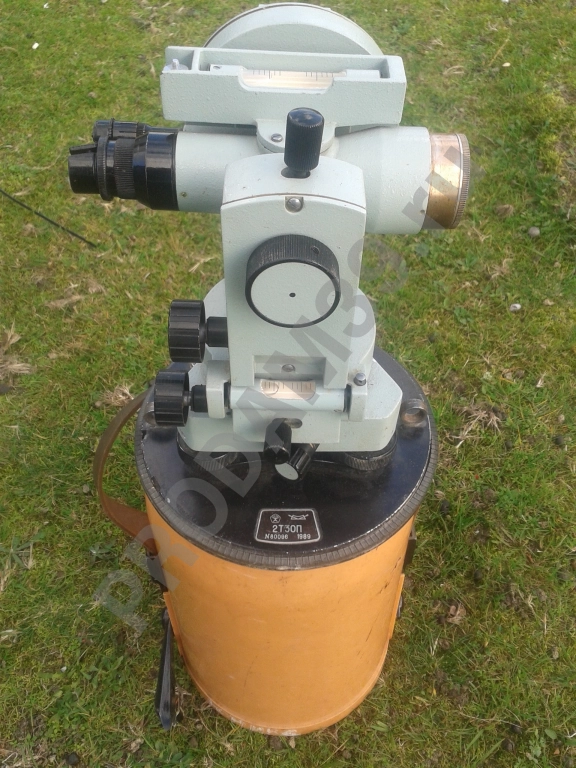 Оптический теодолит 2Т30П