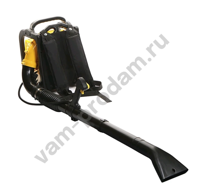 Воздуходувка бензиновая,ранцевая