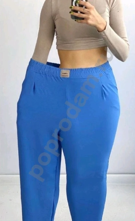 Женские штаны брюки