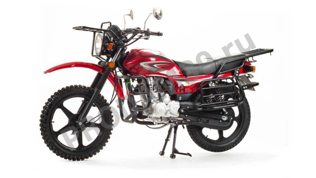 Мотоцикл дорожный MotoLand (Мотолэнд) FORESTER 200 (2020) с ПТС