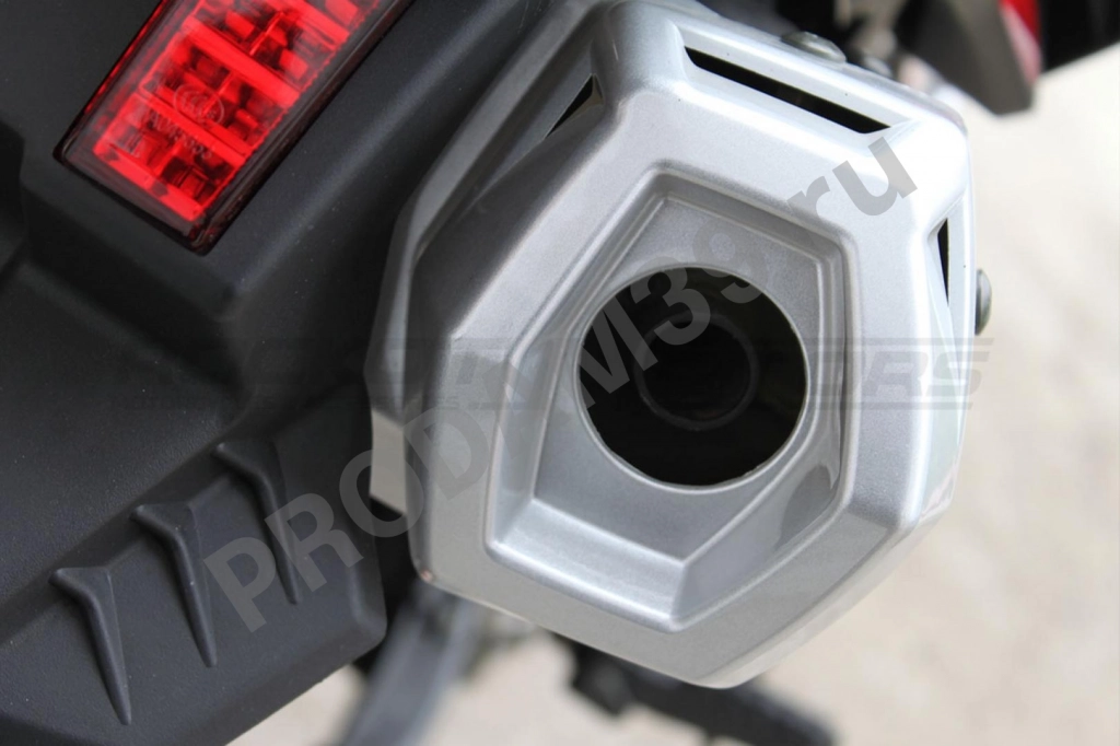 Мотоцикл Rockot Motors (Рокот Моторс) HOUND 250 (красный)