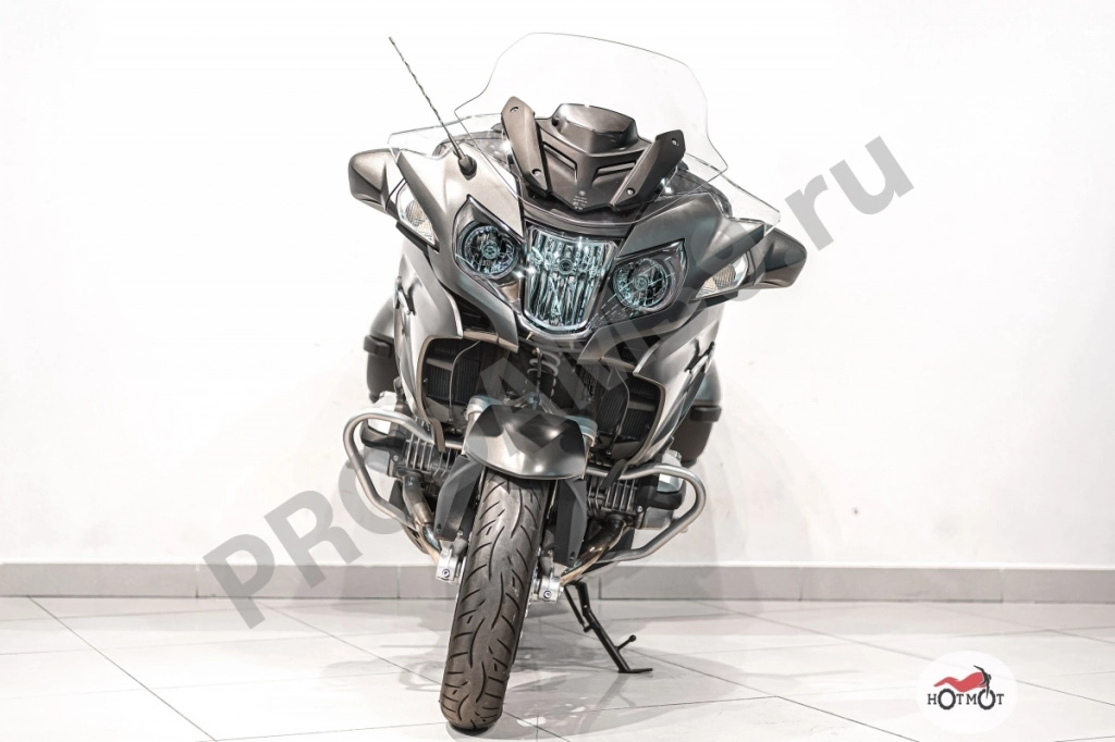 Мотоцикл BMW R1200RT 2014, СЕРЫЙ пробег 19295 с ПТС