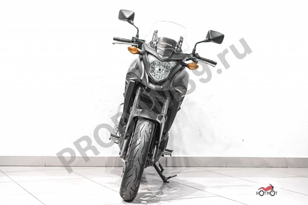 Мотоцикл BMW F 650 GS 2001, СИНИЙ пробег 15825 с ПТС