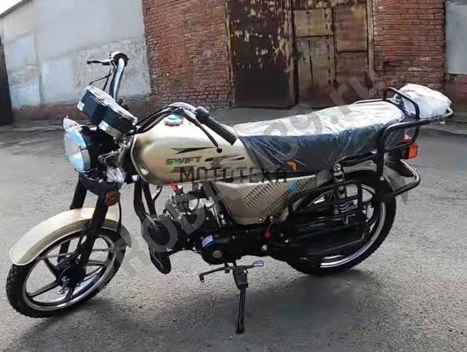 Мопед Мотомир SWIFT BEIGE