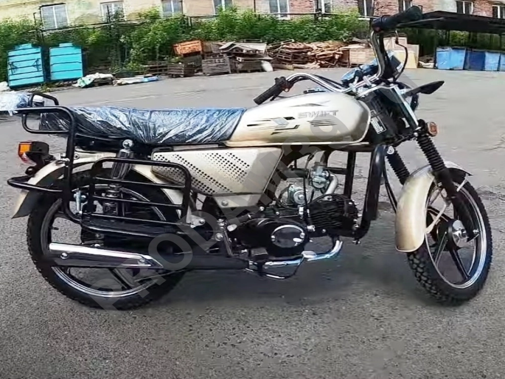 Мопед Мотомир SWIFT BEIGE