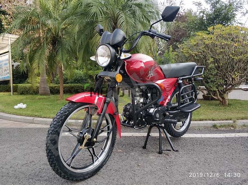 Мопед Мотомир LARGO (длинная база)