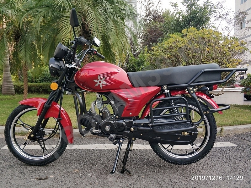 Мопед Мотомир LARGO (длинная база)