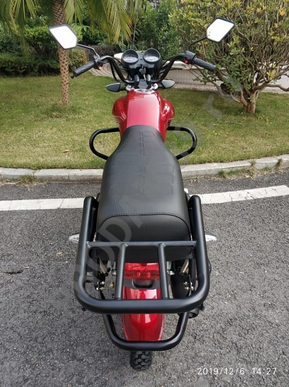 Мопед Мотомир LARGO (длинная база)