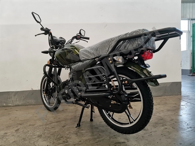 Мопед Мотомир LARGO (длинная база)