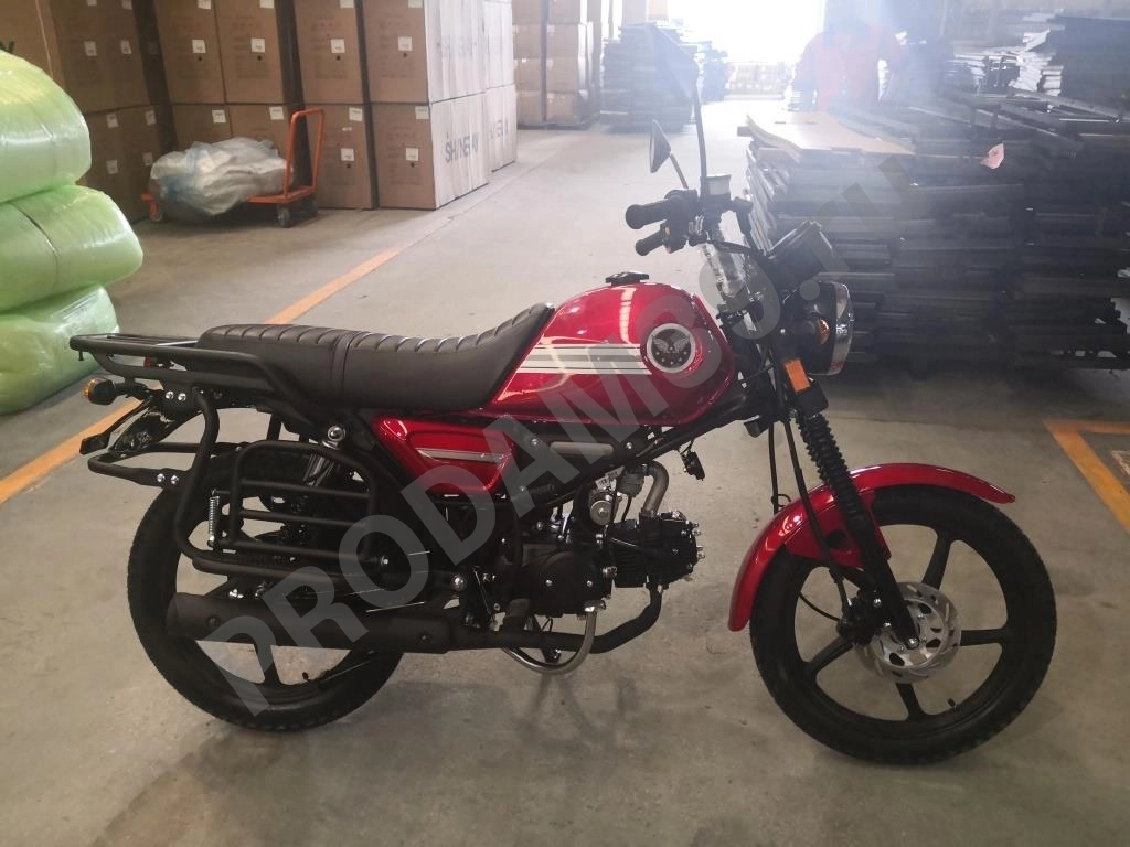 Мопед Мотомир COLT 2 (ALLOY)