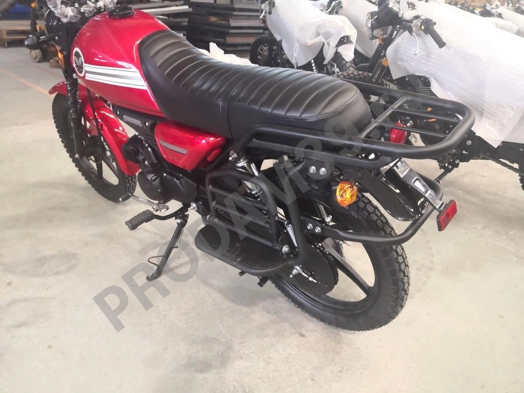 Мопед Мотомир COLT 2 (ALLOY)