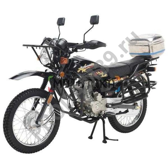 Мопед Regulmoto (Регулмото) SK150 - 22 с ПТС