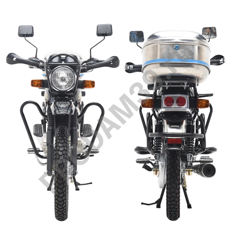 Мопед Regulmoto (Регулмото) SK150 - 22 с ПТС