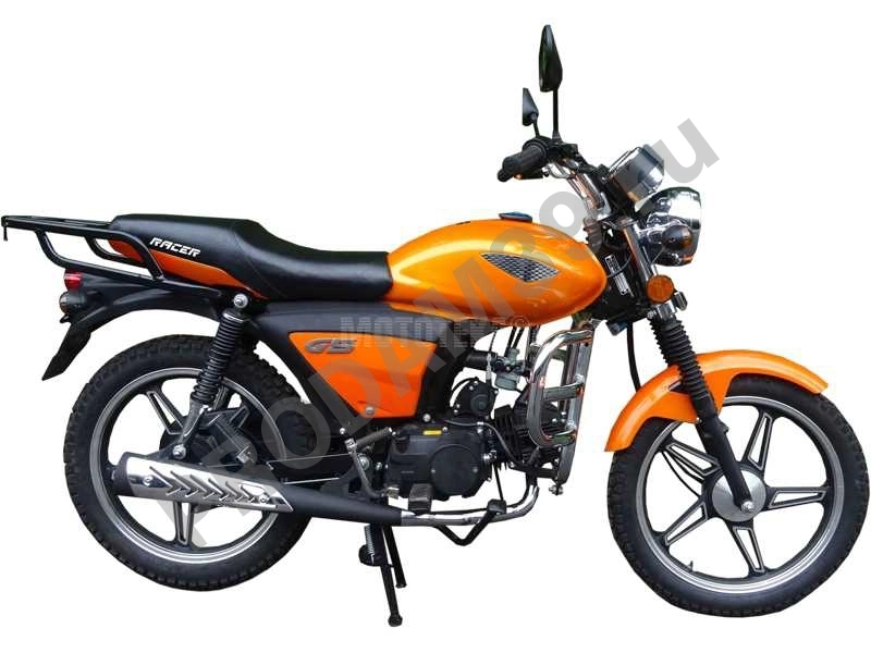 Мопед Racer (Рейсер) Trophy RC110N с ПТС