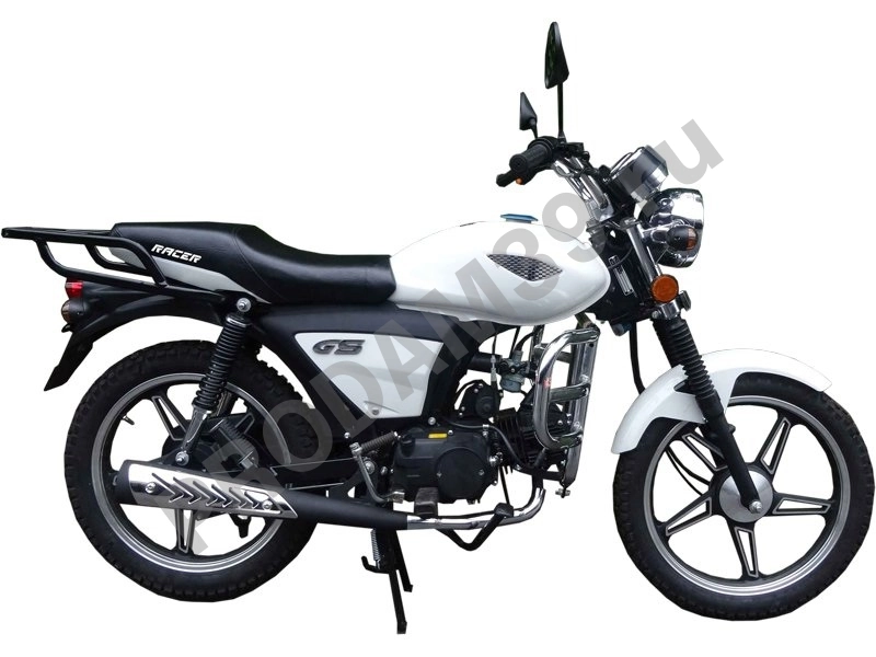 Мопед Racer (Рейсер) Trophy RC110N с ПТС