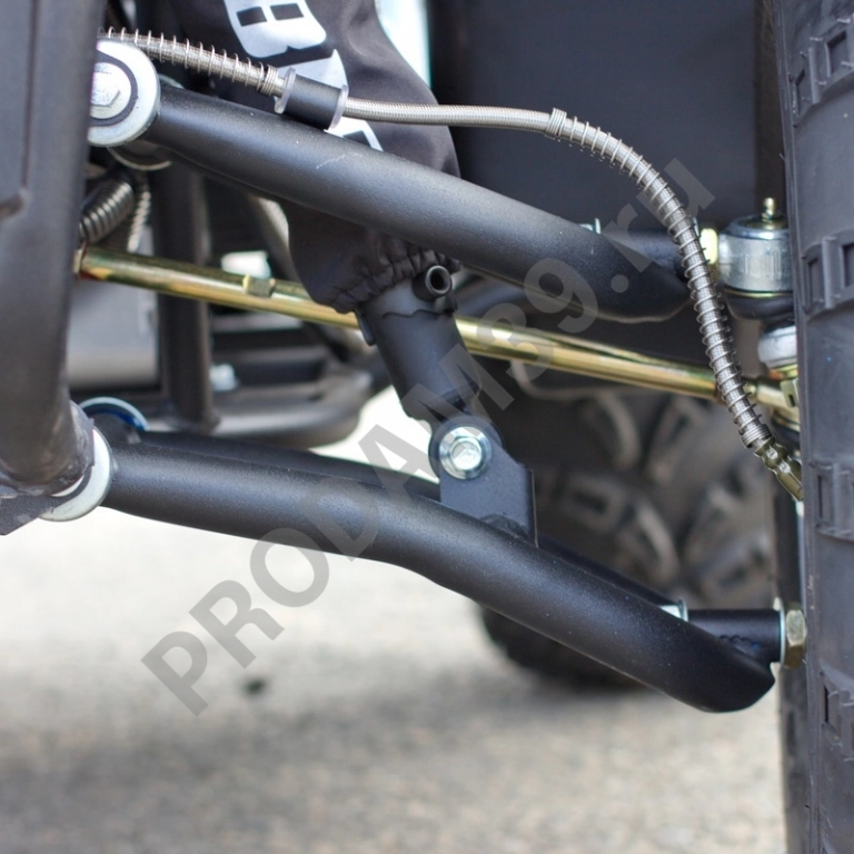 Квадроцикл подростковый IRBIS (Ирбис) ATV 200 Синий