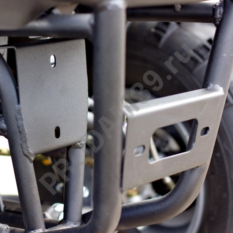 Квадроцикл подростковый IRBIS (Ирбис) ATV 200 Синий