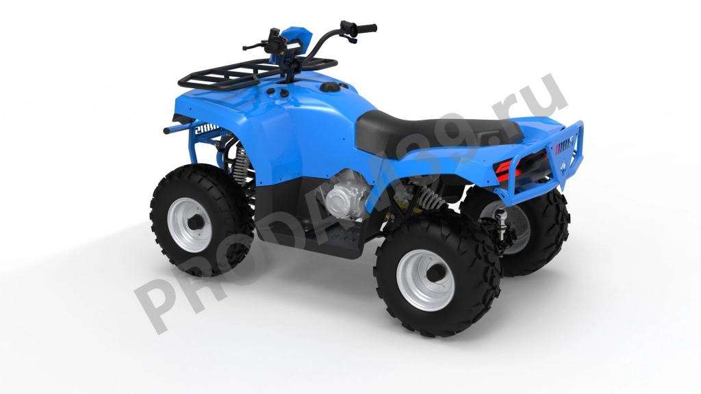 Квадроцикл подростковый IRBIS (Ирбис) ATV 150