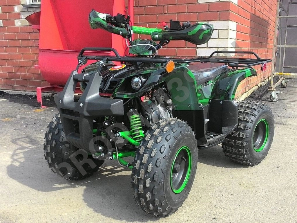 Квадроцикл детский Мотомир TERMIT TT CROSS (машинокомплект)