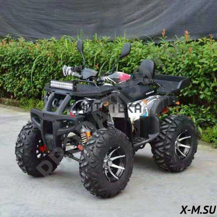 Квадроцикл Promax (Промакс) 320 DOMINATOR (машинокомплект)