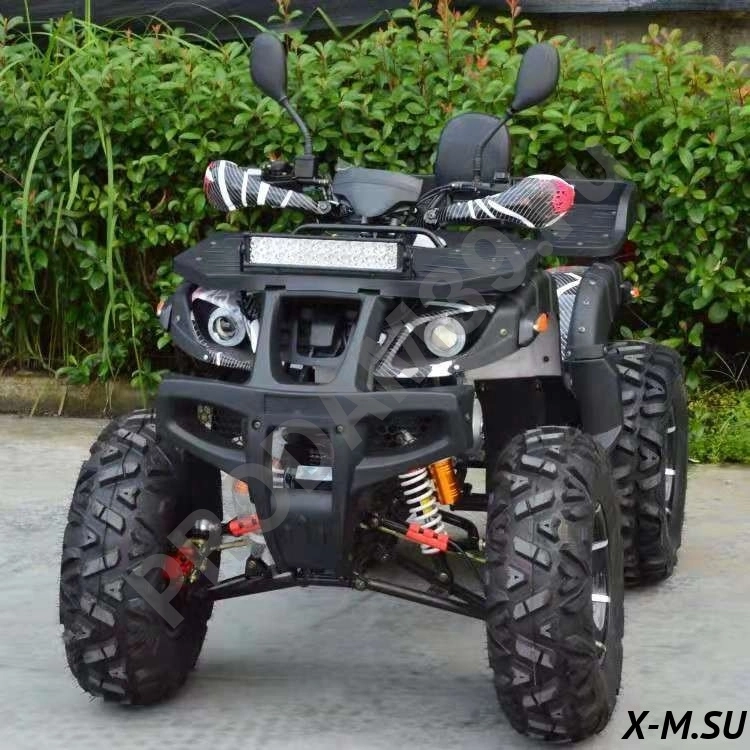 Квадроцикл Promax (Промакс) 320 DOMINATOR (машинокомплект)