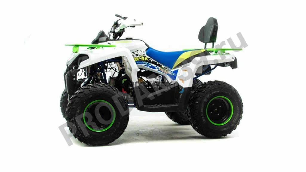 Квадроцикл MotoLand (Мотолэнд) Shark 200 (2022) (машинокомплект)