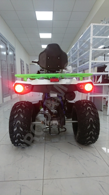 Квадроцикл MotoLand (Мотолэнд) Shark 200 (2022) (машинокомплект)