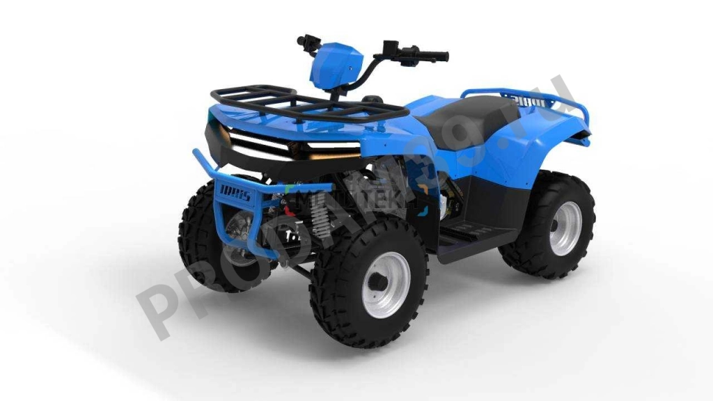 Квадроцикл IRBIS (Ирбис) ATV 250 Синий