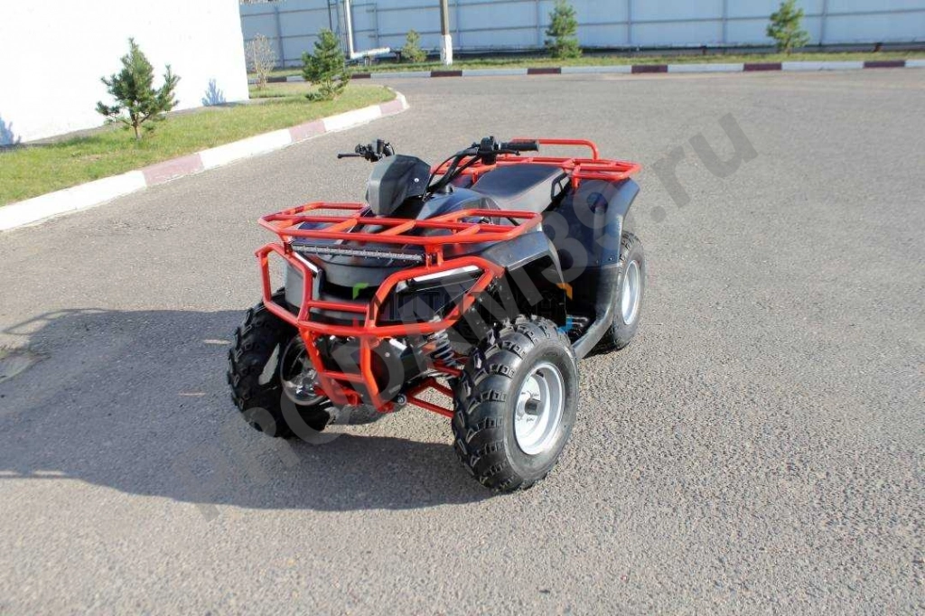 Квадроцикл IRBIS (Ирбис) ATV 250 Красный