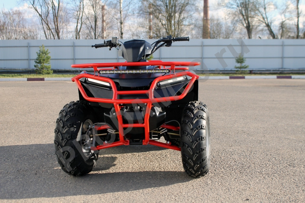 Квадроцикл IRBIS (Ирбис) ATV 250 Красный