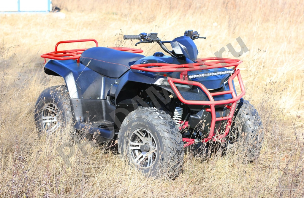 Квадроцикл IRBIS (Ирбис) ATV 250 LUX Красный