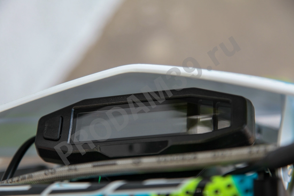 Мотоцикл эндуро BSE (БСЕ) Z3 Y Crazy Lemon 2 с ПТС