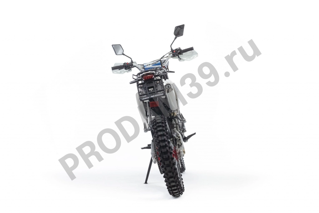 Мотоцикл эндуро BSE (БСЕ) Z3 Y Chain Blue (ZS 172 FMM) с ПТС