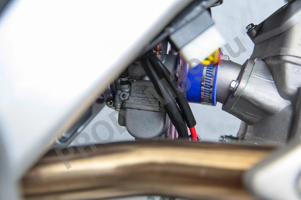 Мотоцикл эндуро BSE (БСЕ) M2 Y 2 с ПТС