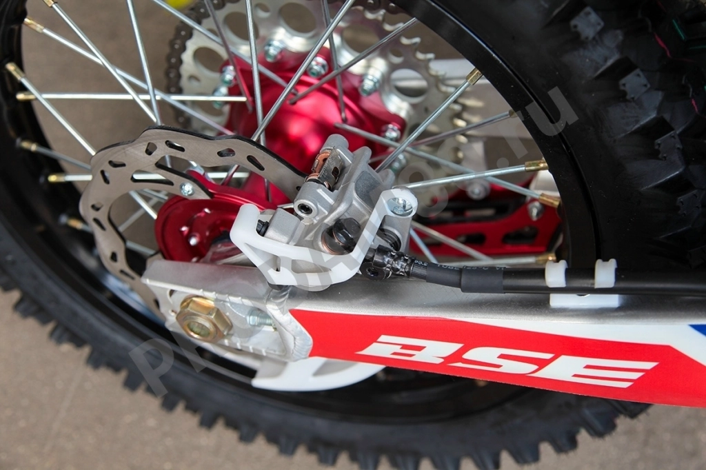 Мотоцикл эндуро BSE (БСЕ) M2 Y 2 с ПТС