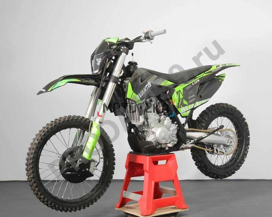 Мотоцикл эндуро Avantis A7 Lux (CBS300/ZS174MN - 3) KKE 2021 с ПТС с ПТС