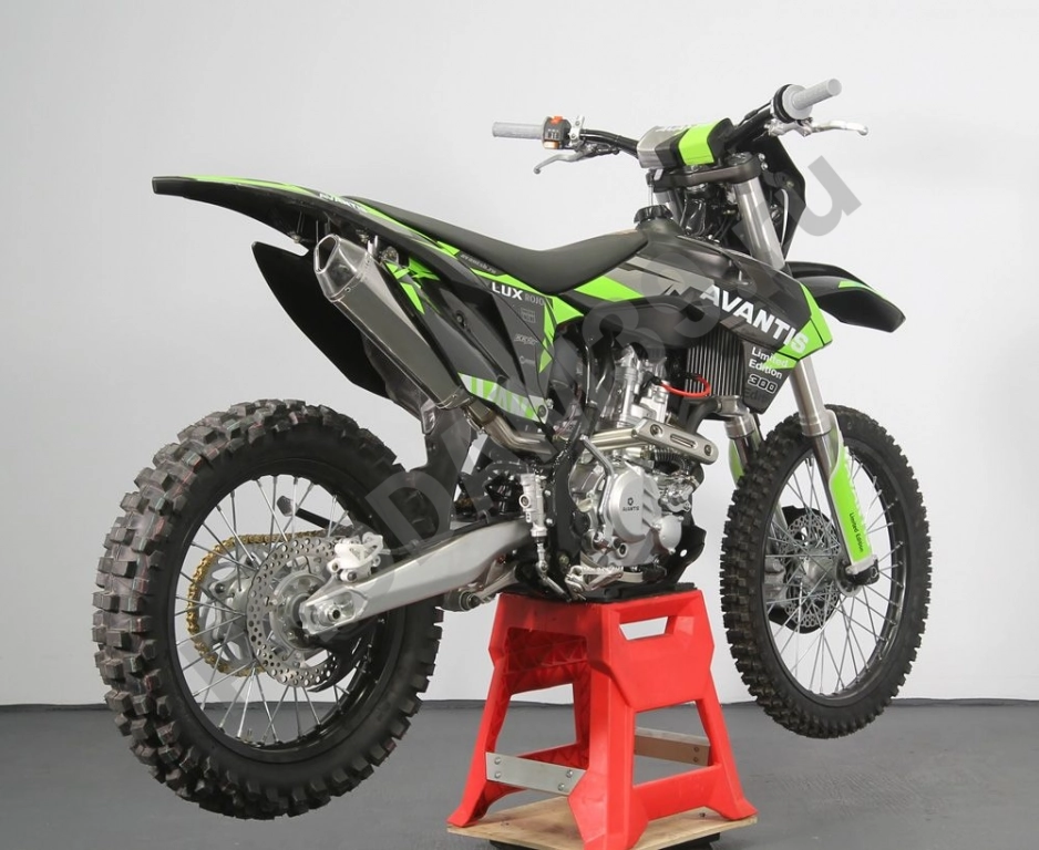 Мотоцикл эндуро Avantis A7 Lux (CBS300/ZS174MN - 3) KKE 2021 с ПТС с ПТС