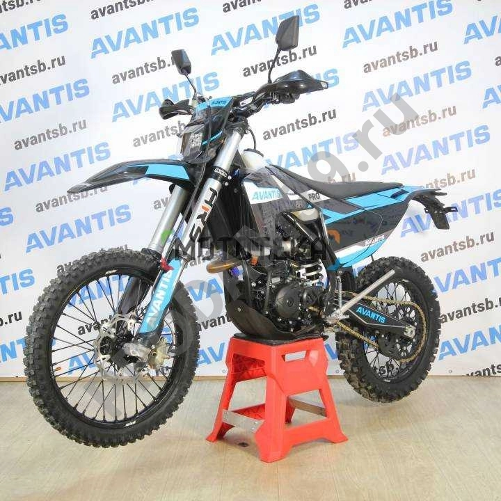 Мотоцикл эндуро Avantis (Авантис) Enduro 300 PRO Carb Premium ARS (NC250/177MM, Design HS) с ПТС