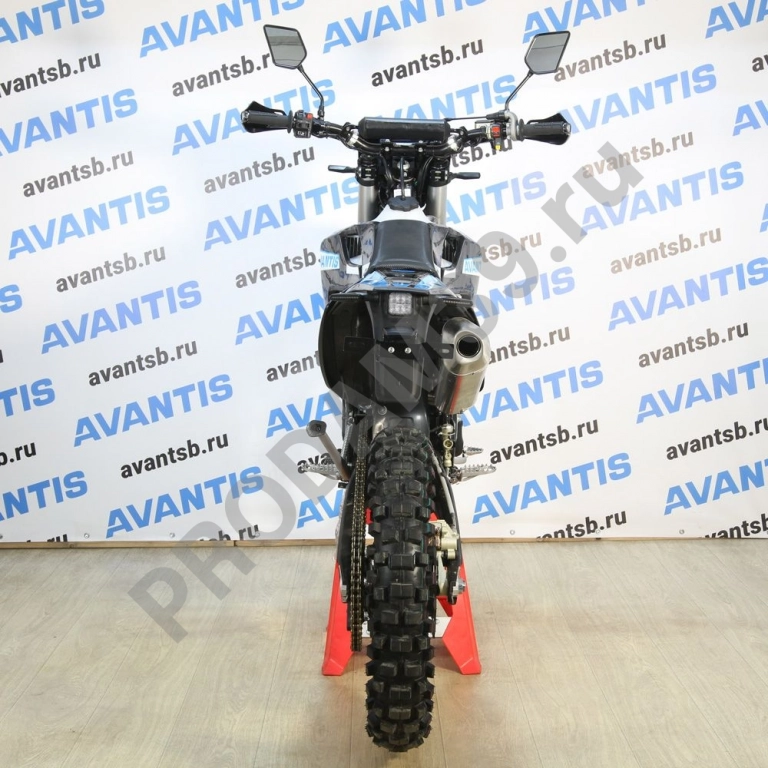 Мотоцикл эндуро Avantis (Авантис) Enduro 300 PRO Carb Premium ARS (NC250/177MM, Design HS) с ПТС