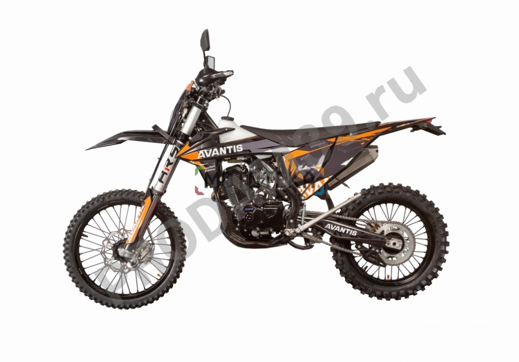 Мотоцикл эндуро Avantis (Авантис) Enduro 250 EFI Exclusive (PR250/172FMM - 5) ARS (2022) с ПТС